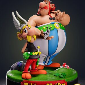 Asterix and Obelix