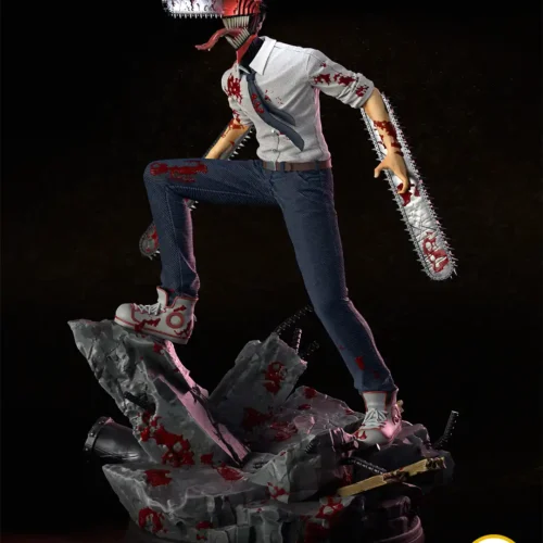 Denji from Chainsaw Man