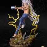 Yusuke Urameshi Mazoku form from Yu yu Hakusho