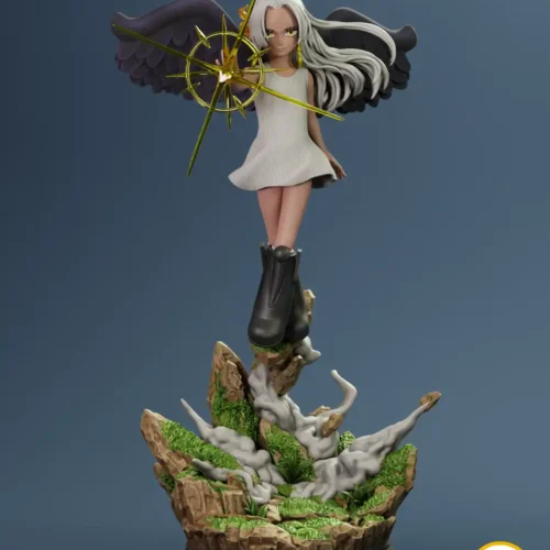 S Snake - Boa Hancock Seraphim - One Piece