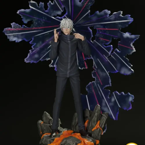 Satoru Gojo from Jujutsu Kaisen