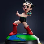 Atom from Astro Boy