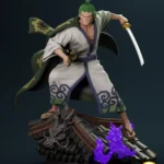 Roronoa Zoro (Wano) from One Piece