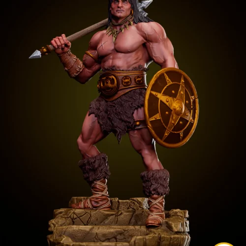 Conan the Barbarian