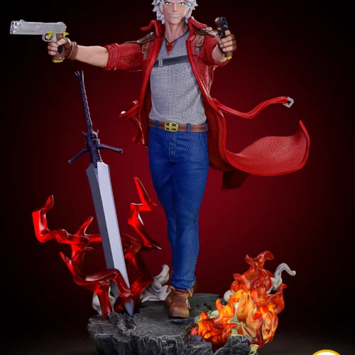 Dante from Devil May Cry