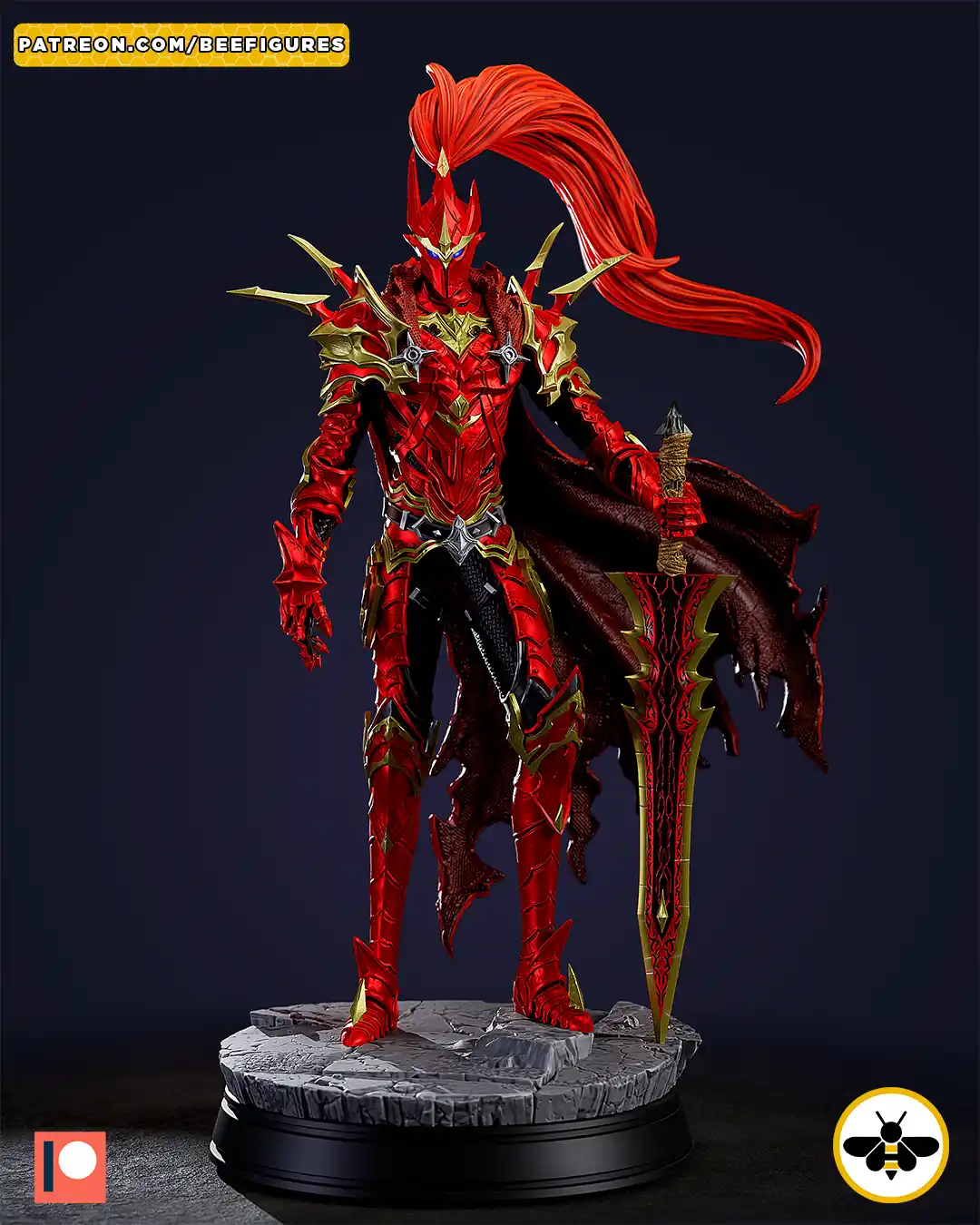 Igris - Solo Leveling