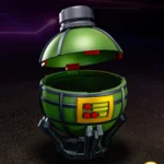 Special Grenade from Zero - Mega Man