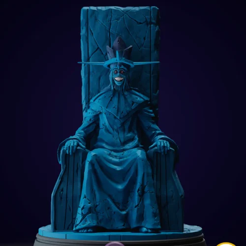 Statue of God - Solo Leveling