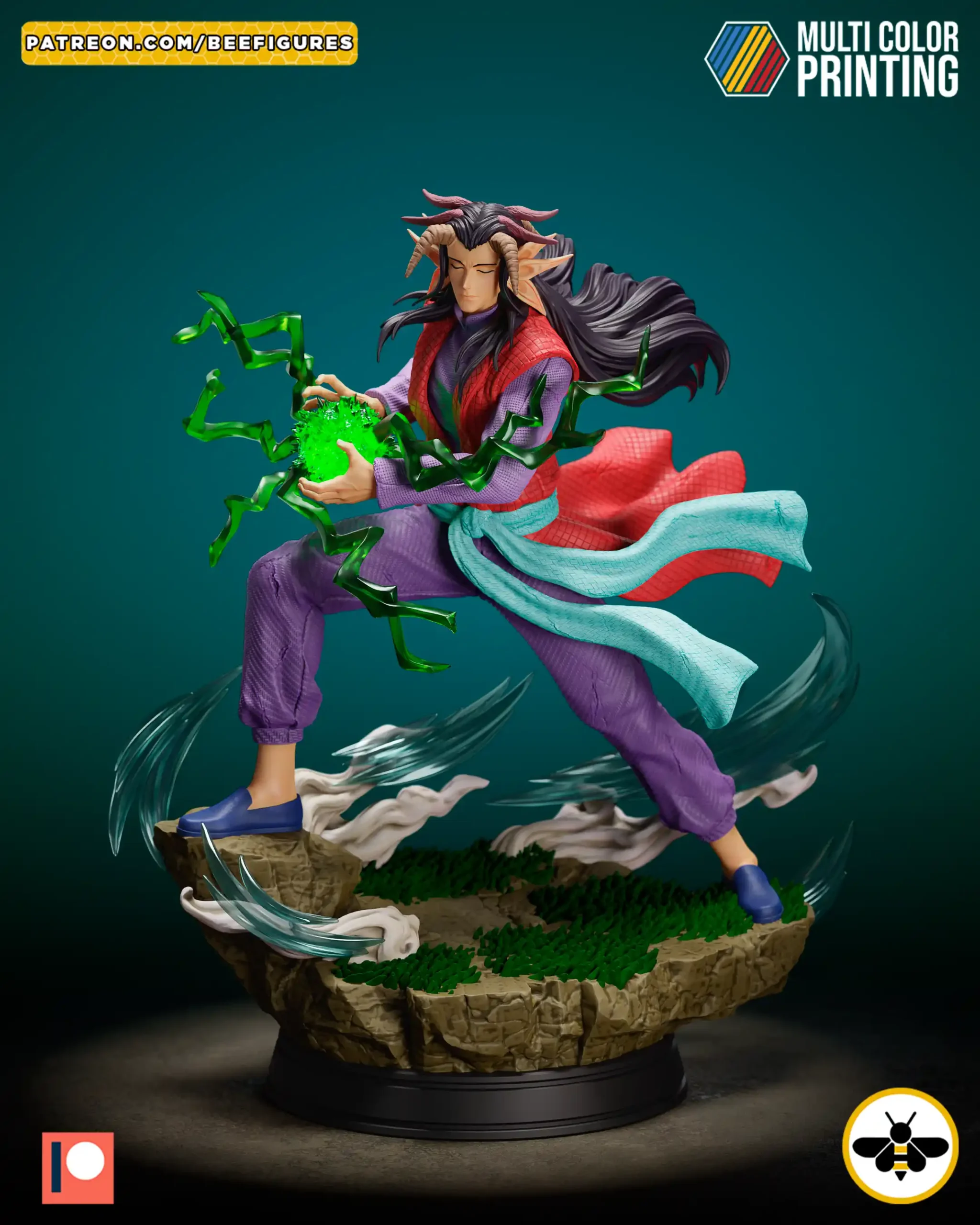 Yomi - Yu Yu Hakusho