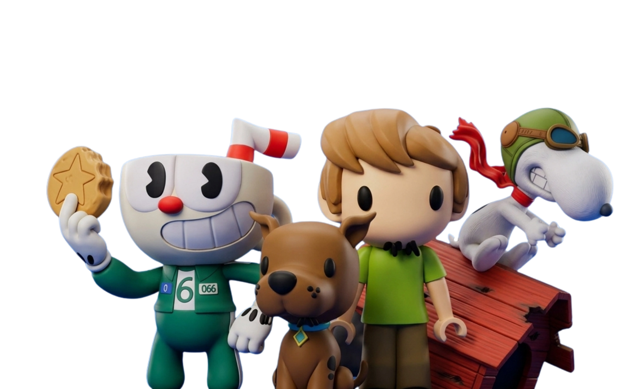 BeeFigures Premium 3D Printable Models