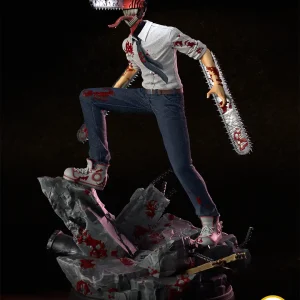 Denji from Chainsaw Man