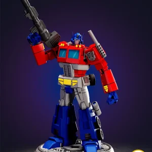 Optimus Prime from Transformers