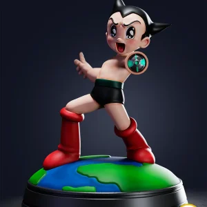 Atom from Astro Boy