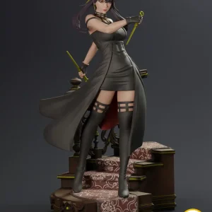 Yor Forger from Spy x Family